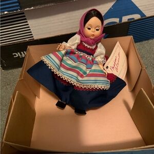 Madame Alexander Portuguese Doll